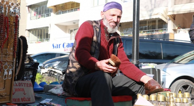 Ayakkabı sandığı; bir mühendis, bir cerrah yetiştirdi Ayakkabı sandığı; bir mühendis, bir cerrah yetiştirdi
