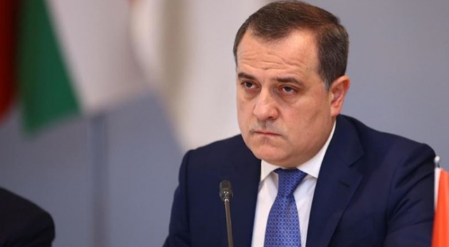 Azerbaycan Dışişleri Bakanı Bayramov’dan Türkiye’ye taziye mesajı Azerbaycan Dışişleri Bakanı Bayramov’dan Türkiye’ye taziye mesajı