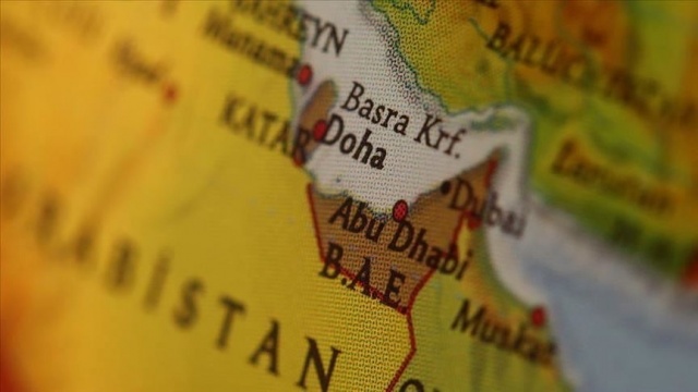 BAE, İsrail&#039;e ilk kez büyükelçi atadı