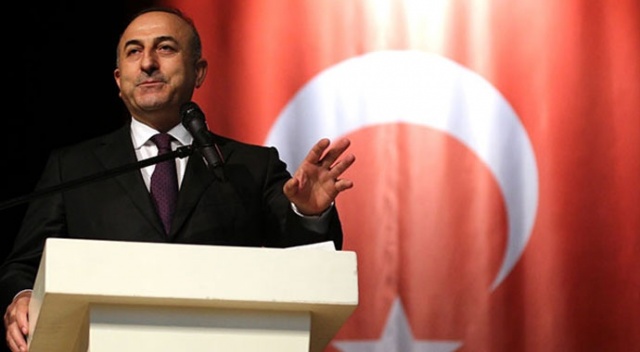 Bakan Çavuşoğlu: Türkiye, Körfez bölgesinin birlik, refah ve güvenliğini destekliyor