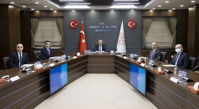 Bakan Elvan: Atacağımız adımları sosyal taraflarla istişare içinde belirleyeceğiz
