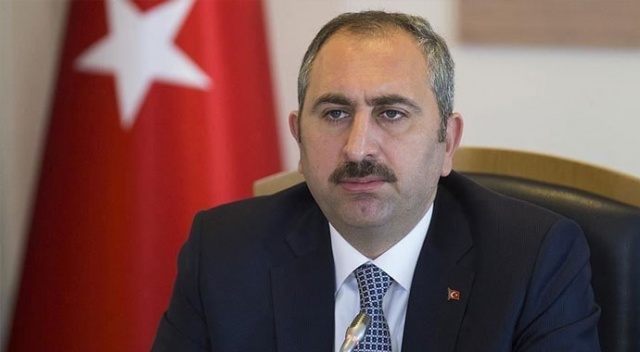 Bakan Gül: Türk yargısı milletimiz adına hesap sormaya devam edecektir Bakan Gül: Türk yargısı milletimiz adına hesap sormaya devam edecektir