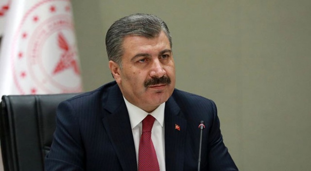 Bakan Koca: Aşı yaptıranların sayısı 3,5 milyonu geçti Bakan Koca: Aşı yaptıranların sayısı 3,5 milyonu geçti