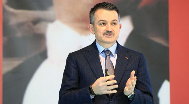 Bakan Pakdemirli'den 'Boğaziçi' açıklaması: Aklıselim gençlerimiz evlerine dönsün Bakan Pakdemirli'den 'Boğaziçi' açıklaması: Aklıselim gençlerimiz evlerine dönsün
