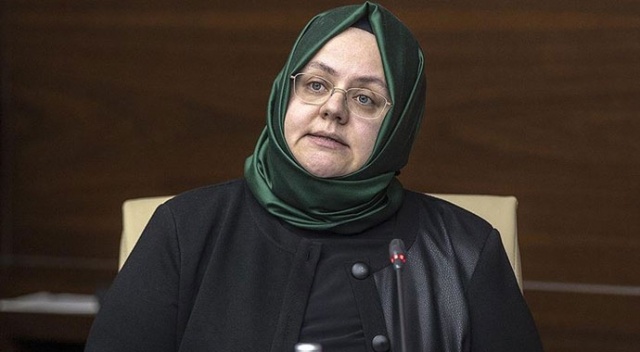 Bakan Selçuk: Doğrudan sunduğumuz desteğin toplam tutarı 40 milyar lirayı aştı Bakan Selçuk: Doğrudan sunduğumuz desteğin toplam tutarı 40 milyar lirayı aştı