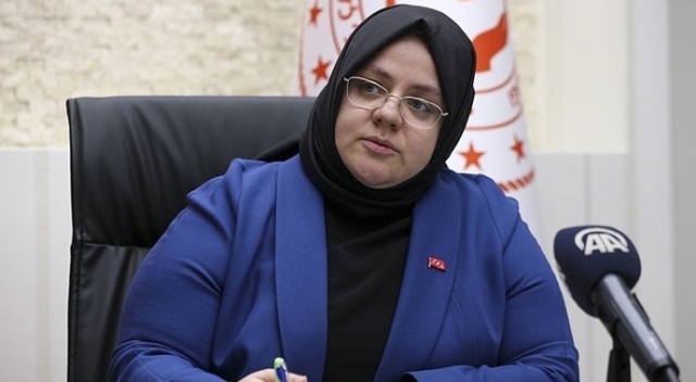 Bakan Zehra Zümrüt Selçuk, 6 yıl önce katledilen Özgecan Aslan&#039;ı andı