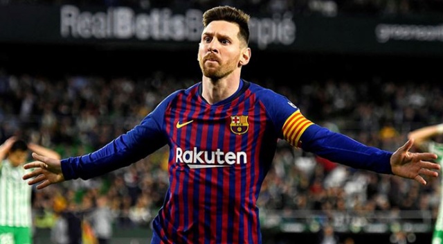 Barcelona, sezon sonu ayrılsa da Messi&#039;ye 39 milyon avro ödeyecek