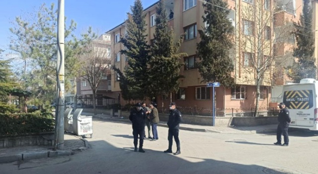 Başkent'te eski eşe bıçaklı saldırı Başkent'te eski eşe bıçaklı saldırı