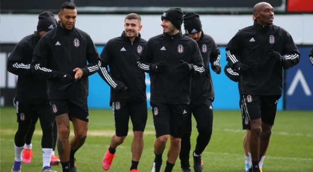 Beşiktaş'ta Dorukhan ve Gökhan müjdesi Beşiktaş'ta Dorukhan ve Gökhan müjdesi