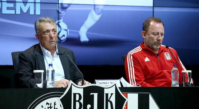 Beşiktaş'ta 'sözleşme' krizi! Beşiktaş'ta 'sözleşme' krizi!