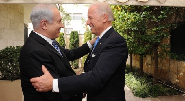 Biden, başkan olduktan sonra Netanyahu ile ilk kez görüştü Biden, başkan olduktan sonra Netanyahu ile ilk kez görüştü