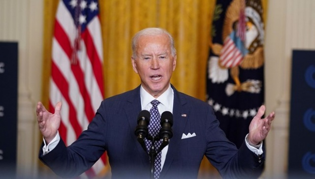 Biden&#039;dan &quot;transatlantik ittifakı geri döndü&quot; mesajı ile Çin ve Rusya&#039;ya gözdağı