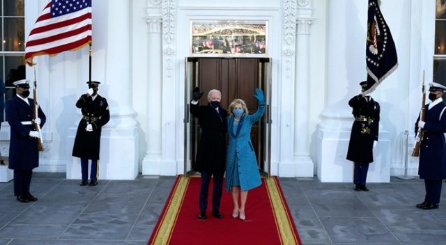 Biden’ın ekibinde Yahudi kökenlilerin fazla olması İsrail basınında geniş yer buldu Biden’ın ekibinde Yahudi kökenlilerin fazla olması İsrail basınında geniş yer buldu