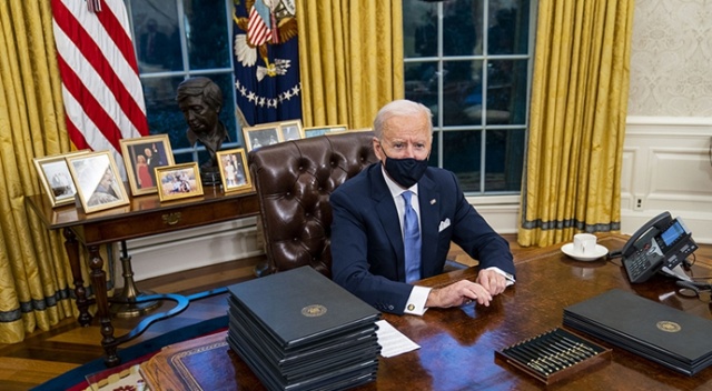 Biden yönetiminin tartışmalı dış politikadan kaçınması bekleniyor