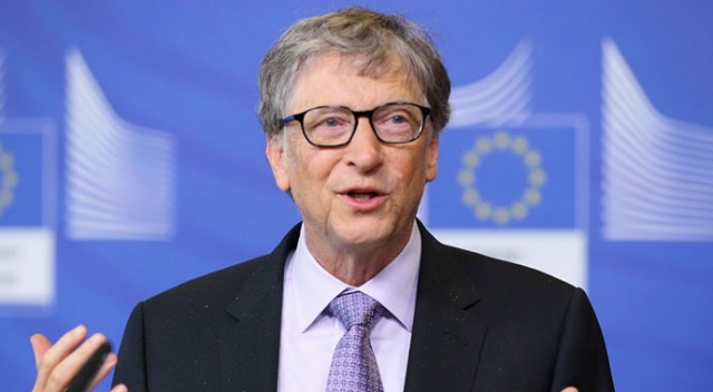 Bill Gates: Covid'den kurtulmak, iklim değişikliğini çözmekten çok daha kolay Bill Gates: Covid'den kurtulmak, iklim değişikliğini çözmekten çok daha kolay