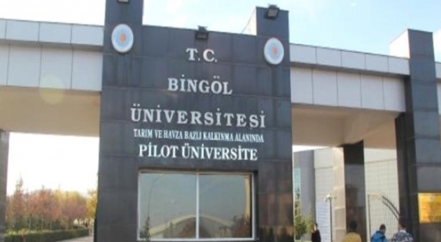 Bingöl Üniversitesi sürekli 9 işçi alımı yapacak Bingöl Üniversitesi sürekli 9 işçi alımı yapacak
