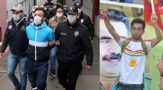 Boğaziçi eylemi düzenleyen genç PKK’lı çıktı Boğaziçi eylemi düzenleyen genç PKK’lı çıktı
