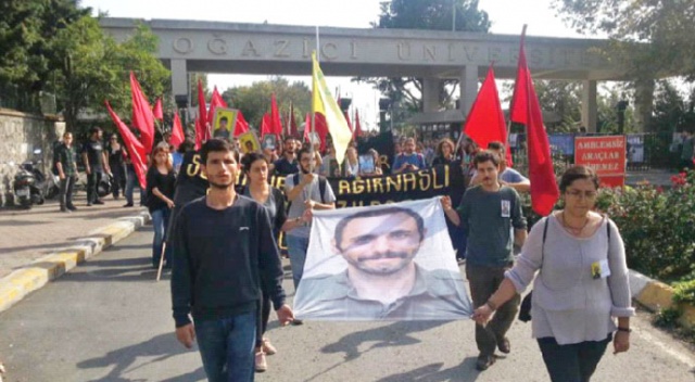 Boğaziçi’nin bombacıları Boğaziçi’nin bombacıları