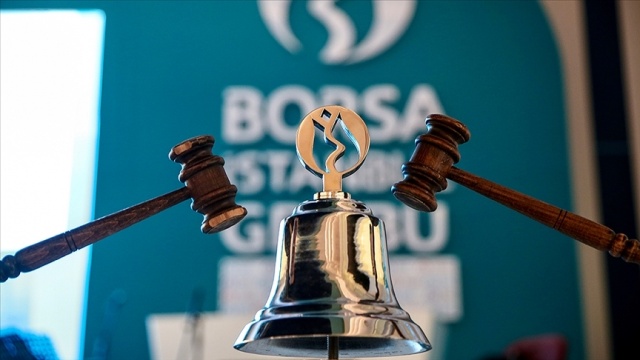 Borsa güne düşüşle başladı Borsa güne düşüşle başladı