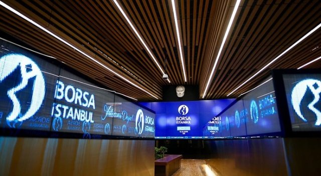 Borsa güne yükselişle başladı Borsa güne yükselişle başladı