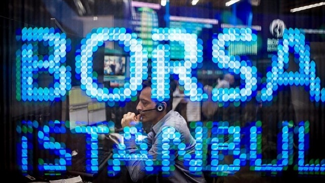 Borsa güne yükselişle başladı Borsa güne yükselişle başladı
