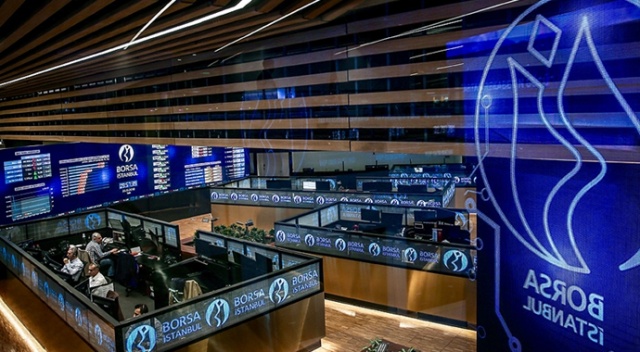 Borsa güne yükselişle başladı