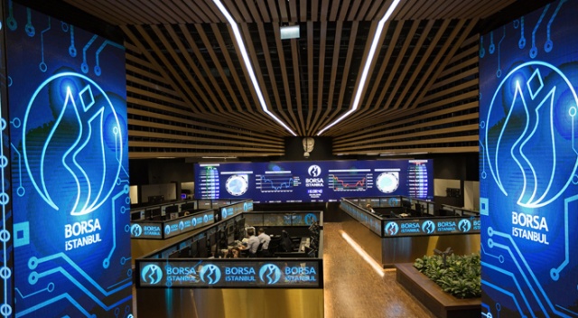 Borsa günü yükselişle kapattı Borsa günü yükselişle kapattı