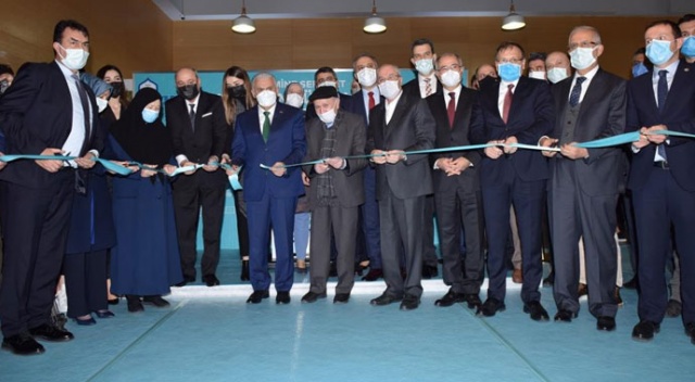 Bu kütüphane 24 saat açık
