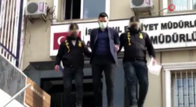 Çaldığı otobüsle Maltepe’den Taksim’e gelen zanlıdan pişkin cevap Çaldığı otobüsle Maltepe’den Taksim’e gelen zanlıdan pişkin cevap
