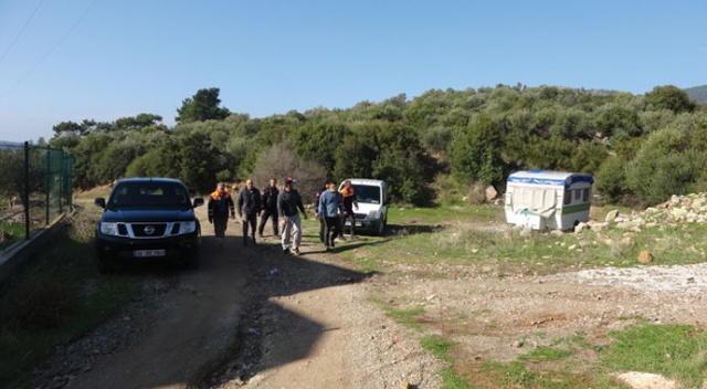 Çanakkale'de kayıp tıp fakültesi öğrencisi ölü bulundu Çanakkale'de kayıp tıp fakültesi öğrencisi ölü bulundu