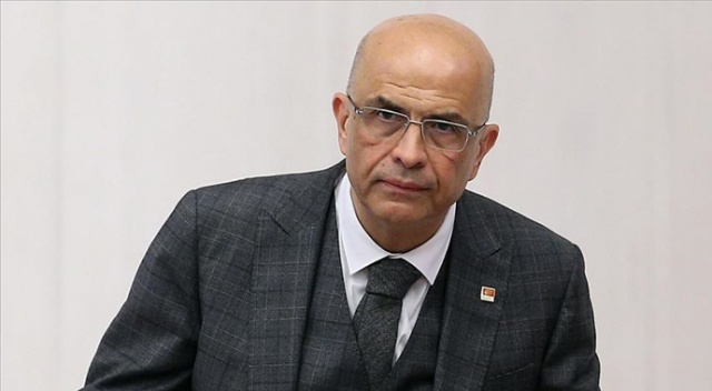 Enis Berberoğlu'nun yeniden yargılama talebi kabul edildi Enis Berberoğlu'nun yeniden yargılama talebi kabul edildi