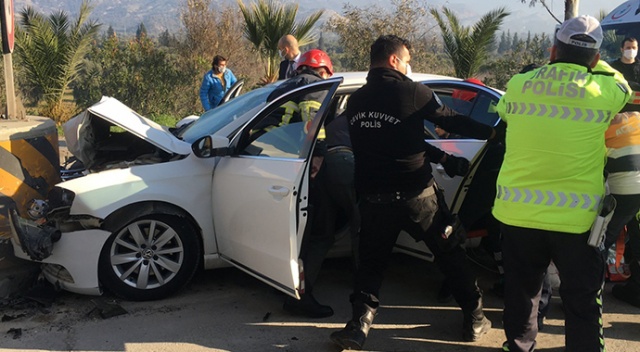 Cinayet gibi kaza