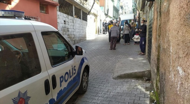Çöken duvarın altında kalan işçi hayatını kaybetti