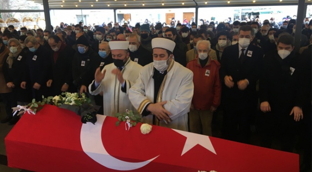 Cüceloğlu'na veda Cüceloğlu'na veda