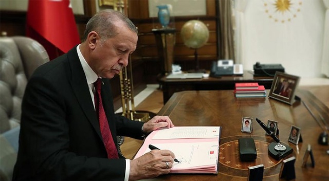 Cumhurbaşkanı Erdoğan imzaladı! Boğaziçi'ne iki yeni fakülte Cumhurbaşkanı Erdoğan imzaladı! Boğaziçi'ne iki yeni fakülte