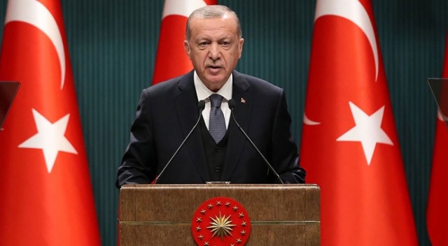 Cumhurbaşkanı Erdoğan açıkladı! Yüz yüze eğitimde tarih belli oldu Cumhurbaşkanı Erdoğan açıkladı! Yüz yüze eğitimde tarih belli oldu