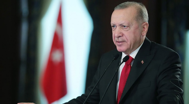 Cumhurbaşkanı Erdoğan'dan müjde sinyali: Çarşambayı bekleyin Cumhurbaşkanı Erdoğan'dan müjde sinyali: Çarşambayı bekleyin