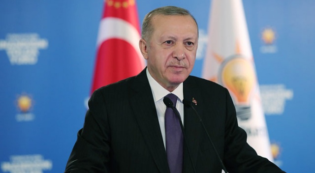 Cumhurbaşkanı Erdoğan: Nerede provokasyon orada CHP Cumhurbaşkanı Erdoğan: Nerede provokasyon orada CHP