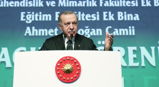 Cumhurbaşkanı Erdoğan&#039;dan Kılıçdaroğlu&#039;na: Yalana gerek yok, dürüst ol!