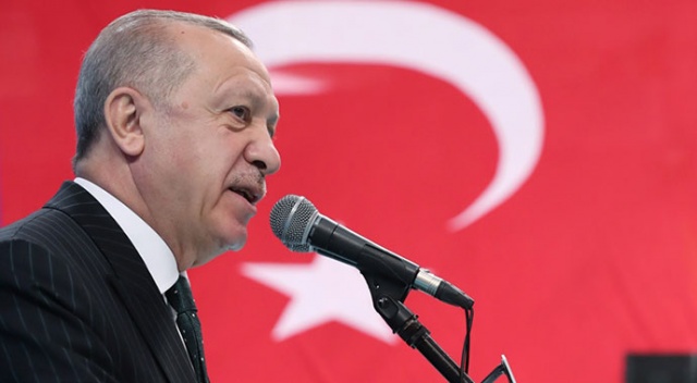 Cumhurbaşkanı Erdoğan: Hangi ine girerlerse bulup geberteceğiz Cumhurbaşkanı Erdoğan: Hangi ine girerlerse bulup geberteceğiz