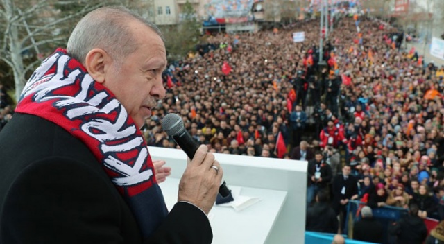 Cumhurbaşkanı Erdoğan söz vermişti: AK Parti’nin rekor oyla kazandığı ilçede doğal gaz kullanılıyor