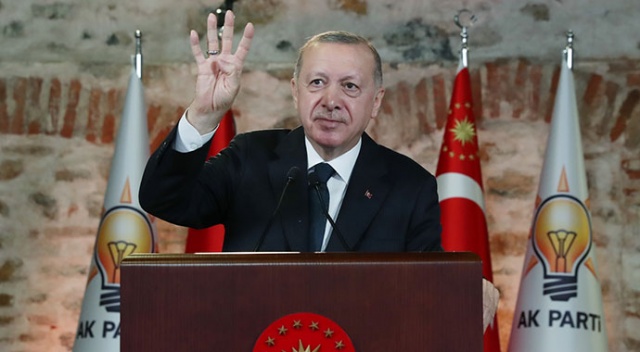 Cumhurbaşkanı Erdoğan: Teröre bulaşanların gözünün yaşına bakmayacağız Cumhurbaşkanı Erdoğan: Teröre bulaşanların gözünün yaşına bakmayacağız