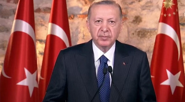 Cumhurbaşkanı Erdoğan: Türkiye rekor üstüne rekor kırmayı sürdürüyor