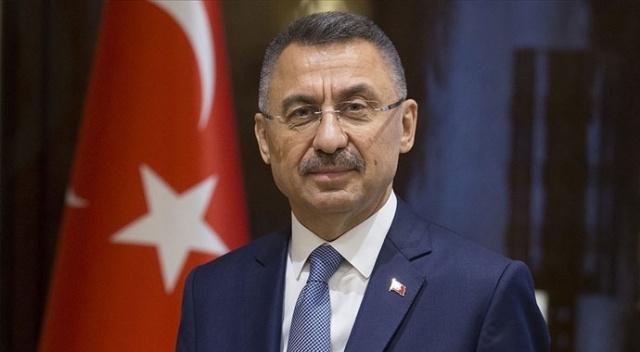 Cumhurbaşkanı Yardımcısı Oktay: Üç aylar, milletimiz ve tüm İslam alemi için çok önemli ve faziletli zamanlardır