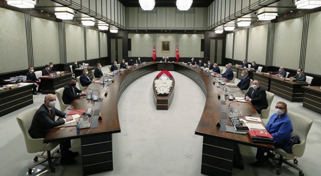 Cumhurbaşkanı Erdoğan: Yeni bir anayasayı tartışma vakti geldi