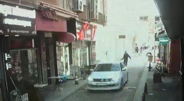 Beyzbol sopasıyla dövüp, silahla yaraladılar Beyzbol sopasıyla dövüp, silahla yaraladılar