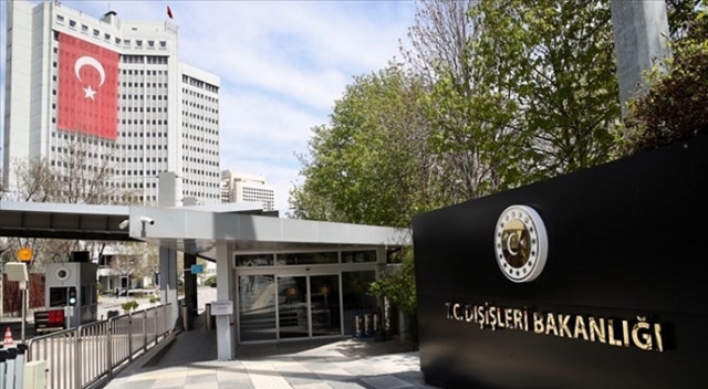 Dışişleri Bakanlığından Hindistan'da meydana gelen sel felaketi nedeniyle dayanışma mesajı