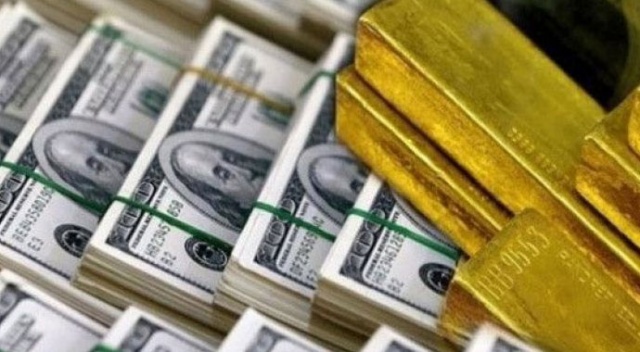 Dolar ve altın tepetaklak Dolar ve altın tepetaklak