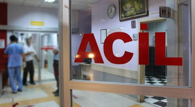 Düzce'de karı koca arasında çıkan tartışma kanlı bitti