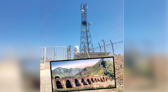Ermenilere İran’dan radar desteği Ermenilere İran’dan radar desteği